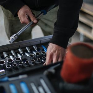 Reparación de Motor y Sistema Mecánico